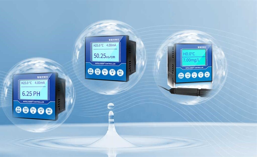 水產(chǎn)養(yǎng)殖水質(zhì)監(jiān)測(cè)