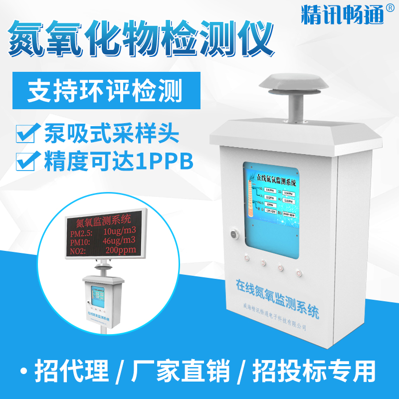 氮氧化物報(bào)警儀