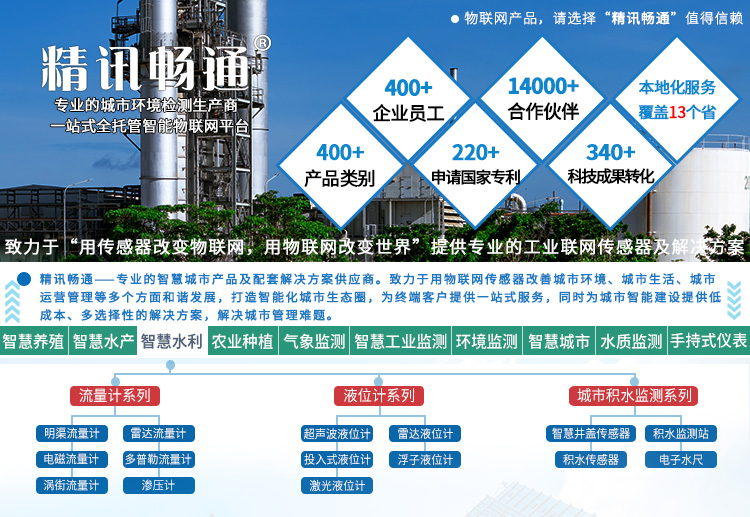 積水監(jiān)測站